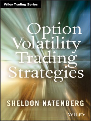 cover image of Option Volatility Trading Strategies